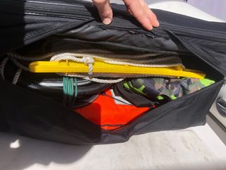 Semirrigida 2.50m. Suzuki 8CV