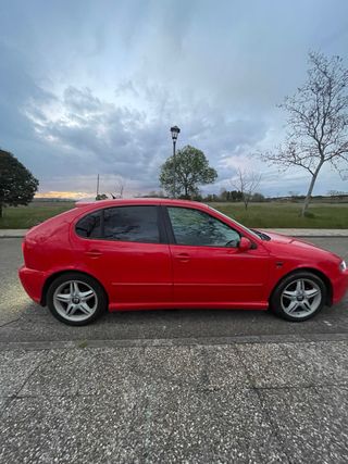 SEAT Leon 2004
