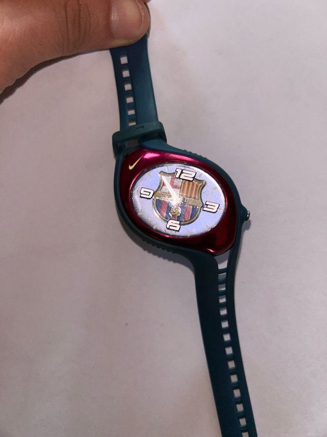 Orologio Barcellona bambino