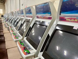 SEGA Blast City / 1 o lote de 10