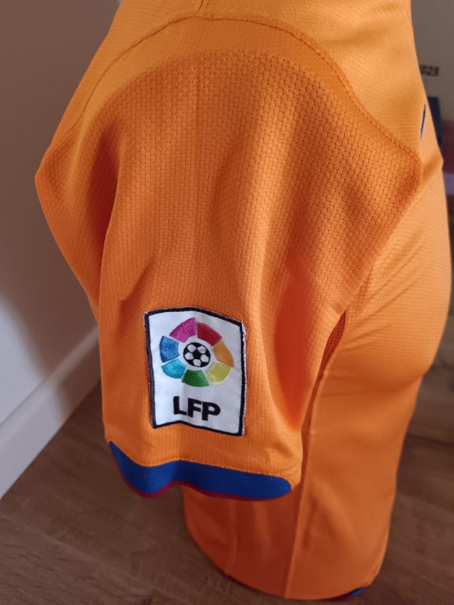 Camiseta original FC Barcelona 2006 Messi 19