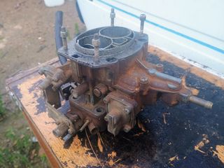 Lada niva despiece motor