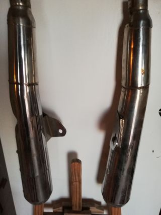 Tubo de escape 