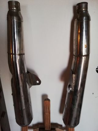 Tubo de escape 