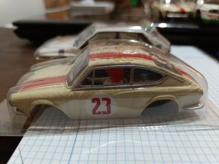 DOS Carrocerías Scalextric