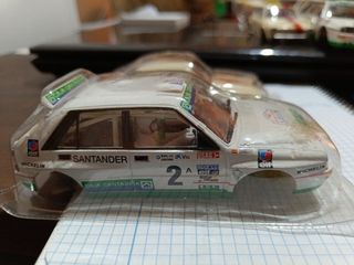 DOS Carrocerías Scalextric