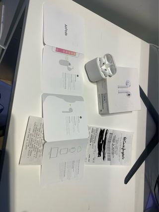 AirPods 2a Gen.