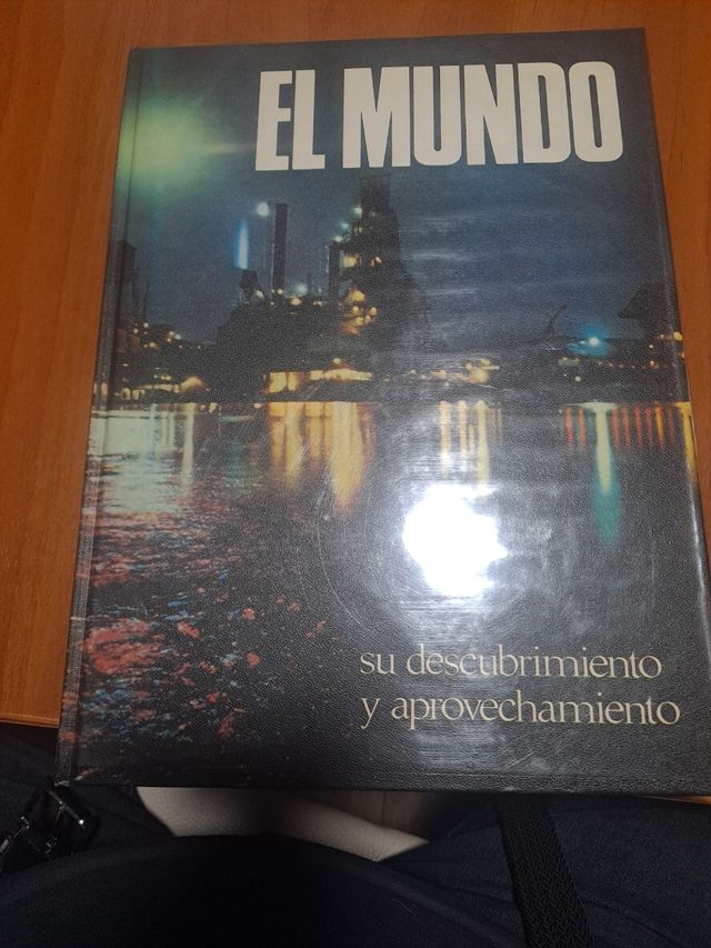 El mundo su descubrimiento y aprovechamiento
