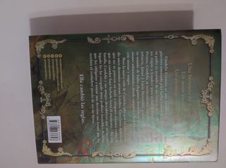 La cadena de oro: Cazadores de sombras. Las últimas horas