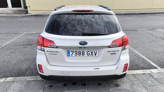 Subaru Outback 2010