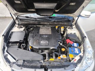 Subaru Outback 2010