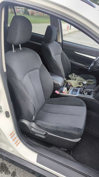 Subaru Outback 2010