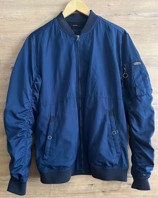 Chaqueta bomber Pull and Bear