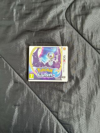 Pokemon Luna