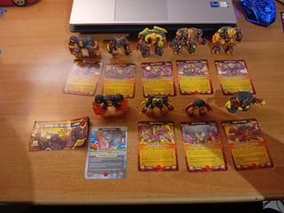 Gormiti Element Fusion