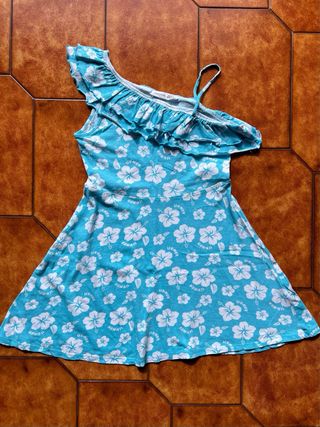 Lotto estivo bambina 10/11 anni