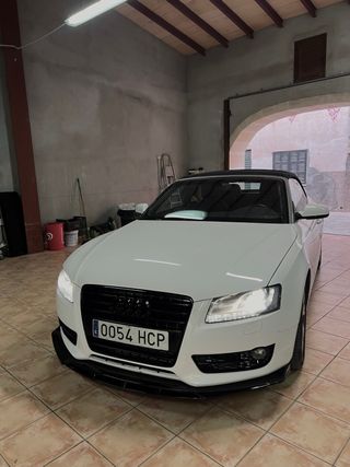 Audi A5 Cabrio 2.0 TDI 177cv