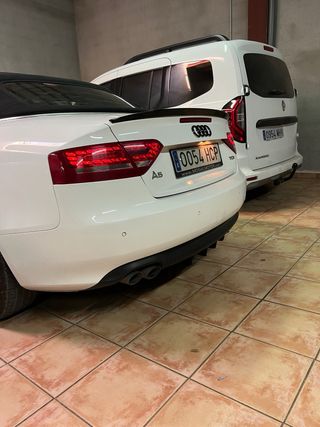 Audi A5 Cabrio 2.0 TDI 177cv