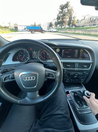Audi A5 Cabrio 2.0 TDI 177cv