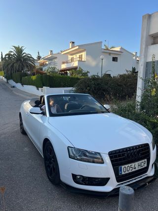 Audi A5 Cabrio 2.0 TDI 177cv