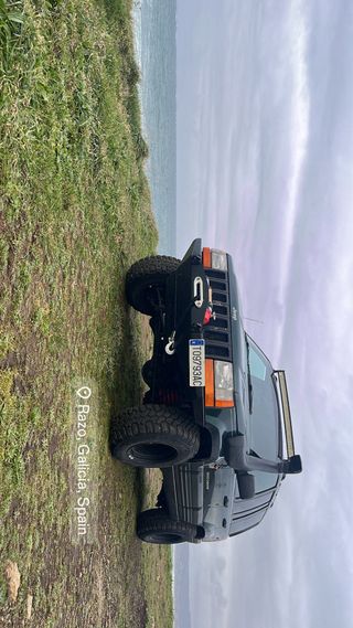 Jeep Grand Cherokee 4.0