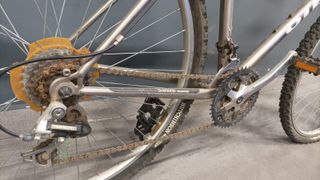 Bicicleta