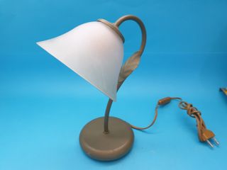 lume lampada lumetto comò comodino da tavolo scrit