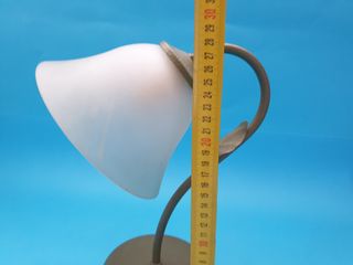 lume lampada lumetto comò comodino da tavolo scrit