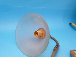 lume lampada lumetto comò comodino da tavolo scrit