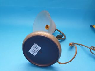 lume lampada lumetto comò comodino da tavolo scrit