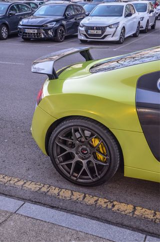 Audi R8 