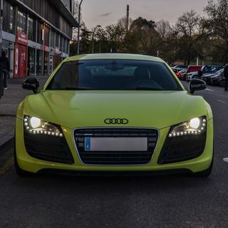 Audi R8 