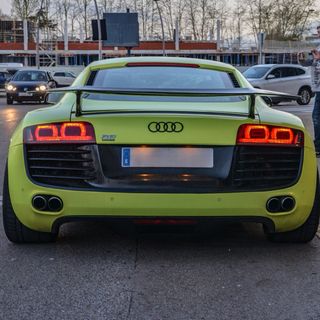 Audi R8 