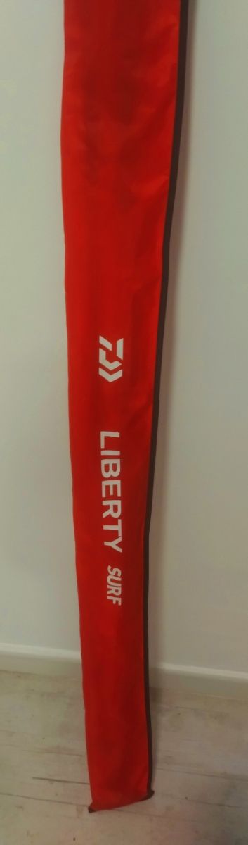 Caña surcasting daiwa