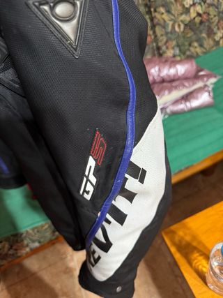 Chaqueta moto Revit cordura