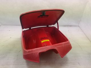 Contraescudo guantera honda scoopy 75