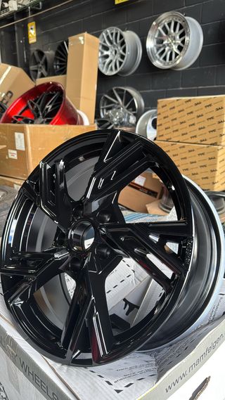 Llantas vw t5