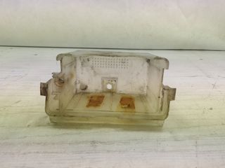 🛵 tapa soporte bateria honda scoopy 75
