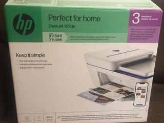 Impresora HP DeskJet 4230e