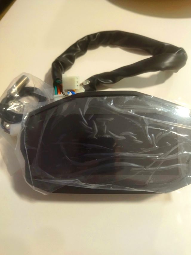 Velocímetro moto universal