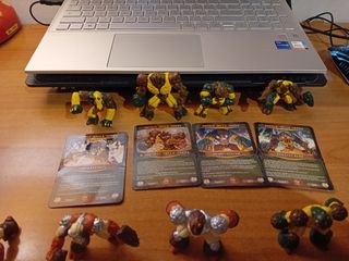 Gormiti Il Ritorno dei signori della nat