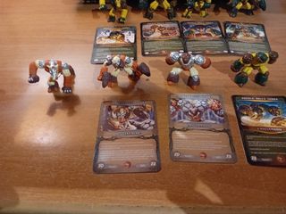 Gormiti Il Ritorno dei signori della nat