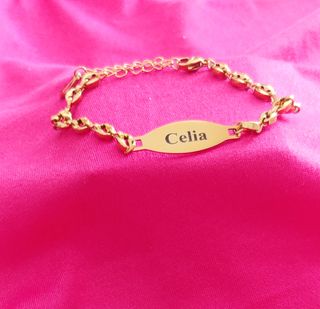 Vendo esta pulsera esclava