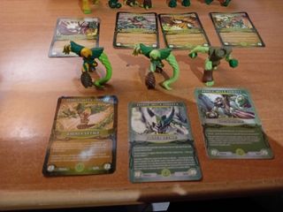 Gormiti Il Ritorno dei signori della nat