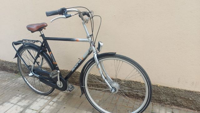 Bicicletta da città classica Sparta