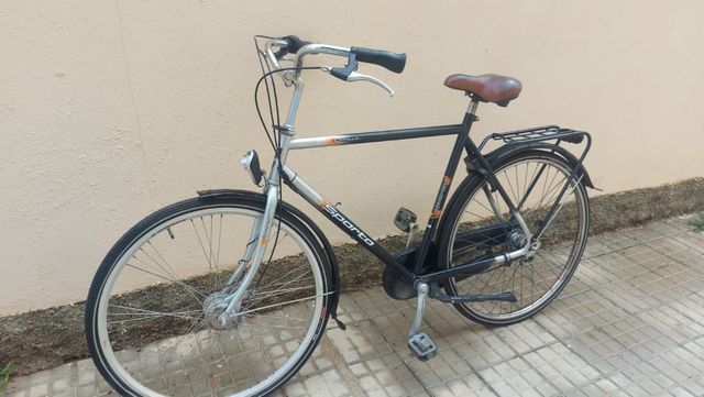 Bicicletta da città classica Sparta