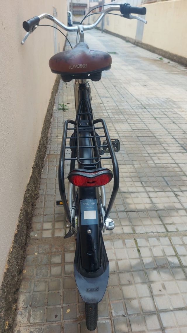 Bicicletta da città classica Sparta