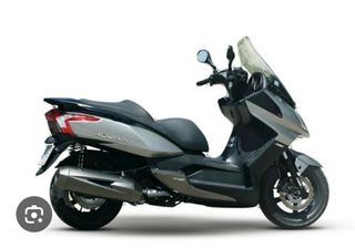 Chasis Kymco superdink 300