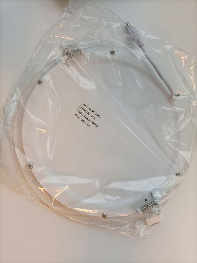 Luces led,vendo unidad o lote de 11 unidades.