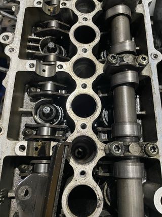 Despiece completo 306d3